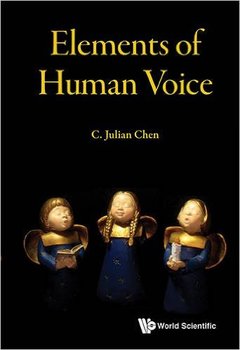 Cover of the book Elements of Human Voice