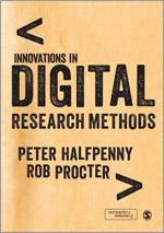 Cover of the book Innovations in Digital Research Methods