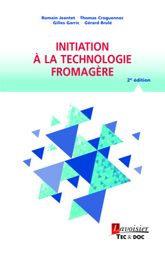 Cover of the book Initiation à la technologie fromagère