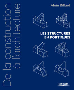 Couverture de l’ouvrage De la construction à l'architecture - Volume 2