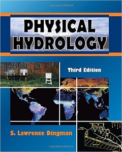 Couverture de l’ouvrage Physical Hydrology (inc. CD-Rom)