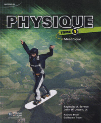 Cover of the book Mécanique