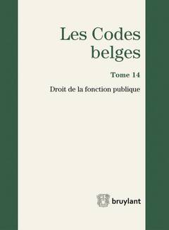 Couverture de l’ouvrage Les Codes belges