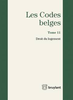 Cover of the book Les Codes belges