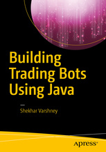 Cover of the book Building Trading Bots Using Java