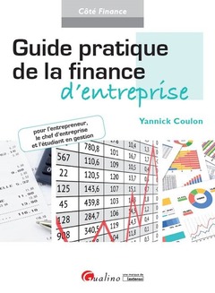 Cover of the book guide pratique de la finance d'entreprise