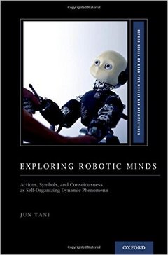 Cover of the book Exploring Robotic Minds