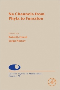 Couverture de l’ouvrage Na Channels from Phyla to Function