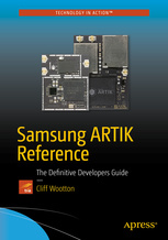Couverture de l’ouvrage Samsung ARTIK Reference