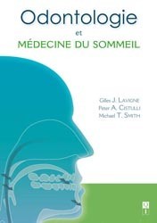 Couverture de l’ouvrage Odontologie et médecine du sommeil