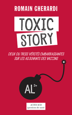Cover of the book Toxic Story