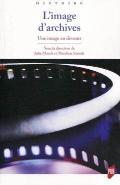 Cover of the book L'image d'archives