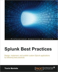 Cover of the book Splunk Best Practices