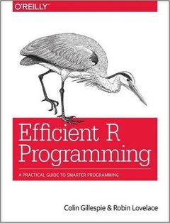 Cover of the book Efficient R Programming