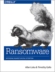 Cover of the book Ransomware