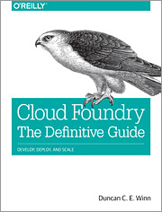Cover of the book Cloud Foundry: The Definitive Guide 