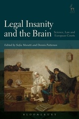 Couverture de l’ouvrage Legal Insanity and the Brain 