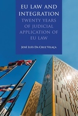 Couverture de l’ouvrage EU Law and Integration