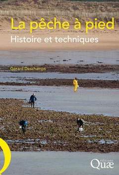 Cover of the book La pêche à pied