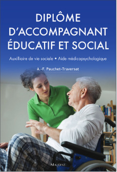 Cover of the book Diplôme d'accompagnant éducatif et social