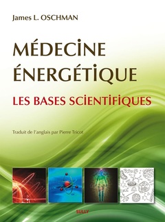 Couverture de l’ouvrage Médecine énergétique