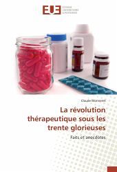 Cover of the book La révolution thérapeutique sous les trente glorieuses