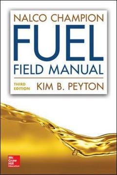 Couverture de l’ouvrage Nalco Champion Fuel Field Manual