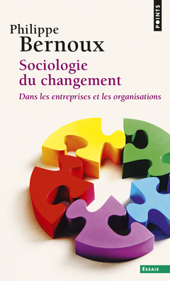 Couverture de l’ouvrage Sociologie du changement