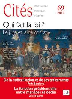 Cover of the book Cite 2017 - n  69