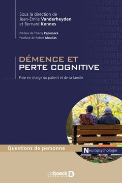 Cover of the book Démence et perte cognitive