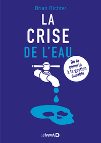 Cover of the book La crise de l'eau