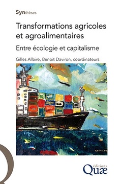 Cover of the book Transformations agricoles et agroalimentaires