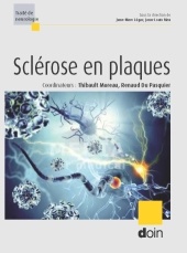 Cover of the book La sclérose en plaques