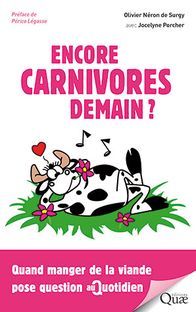 Cover of the book Encore carnivores demain ?