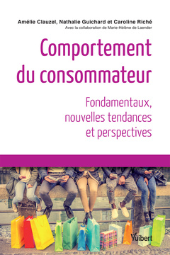Cover of the book Comportement du consommateur