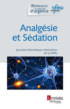 Cover of the book Analgésie et Sédation