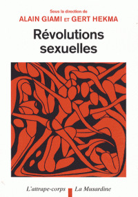 Couverture de l’ouvrage Révolutions sexuelles