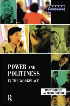 Cover of the book Power and Politeness in the Workplace 