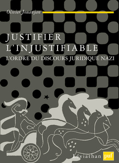Couverture de l’ouvrage Justifier l'injustifiable