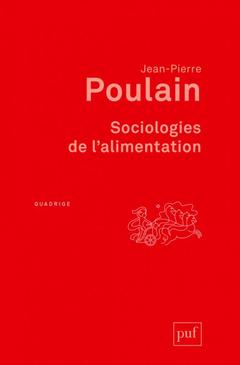 Cover of the book Sociologies de l'alimentation
