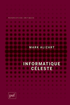Cover of the book Informatique céleste