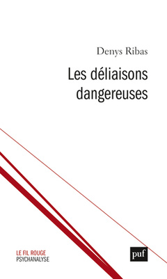 Cover of the book Les déliaisons dangereuses