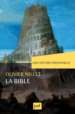 Cover of the book Une histoire personnelle de la Bible
