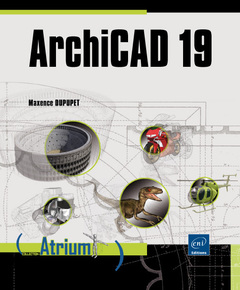 Cover of the book ArchiCAD 19