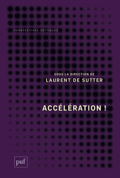 Cover of the book Accélération !