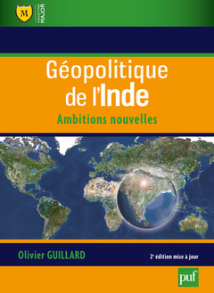 Cover of the book Géopolitique de l'Inde