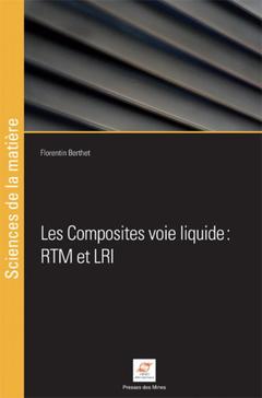 Cover of the book Les composites voie liquide