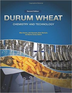 Couverture de l’ouvrage Durum Wheat. Chemistry and Technology (2nd. Ed.)