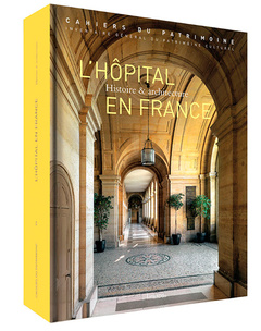 Couverture de l’ouvrage L'Hopital En France (2È Édition)