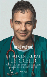 Cover of the book Et au centre bat le coeur